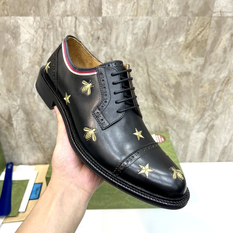 Gucci Leather Shoes